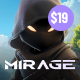 Mirage - Game Studio WordPress Theme - ThemeForest Item for Sale